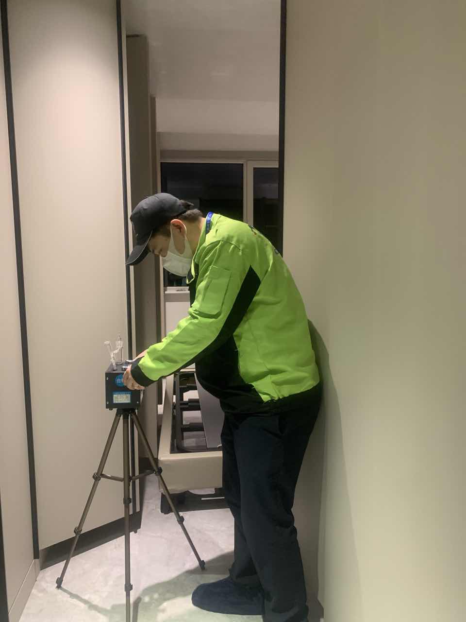 灵璧凤凰豪庭小区测甲醛 甲醛检测公司